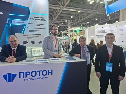 Итоги участия в выставке «ExpoElectronica 2026»
